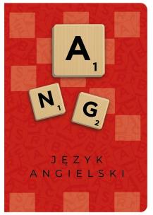 Opakowanie Zeszyt A5/60K kratka Język angielski (5szt)