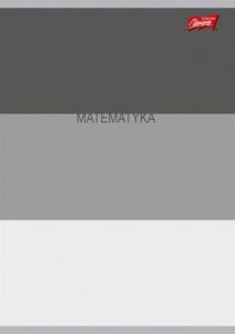 Zeszyt A5/60K kratka Matematyka ze ściągą (10szt). Wydawca: UNIPAP. Multiszop.pl Opakowanie Zeszyt A5/60K kratka Matematyka ze ściągą (10szt)