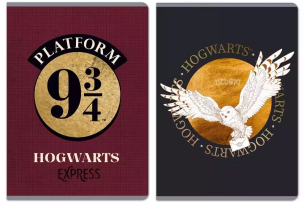 Opakowanie Zeszyt A5/60K linia Harry Potter (5szt)