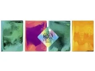 Opakowanie Zeszyt A5/60K linia Holographic (10szt) ASTRA