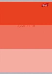 Zeszyt A5/60K linia Język Polski ze ściągą (10szt). Wydawca: UNIPAP. Multiszop.pl Opakowanie Zeszyt A5/60K linia Język Polski ze ściągą (10szt)