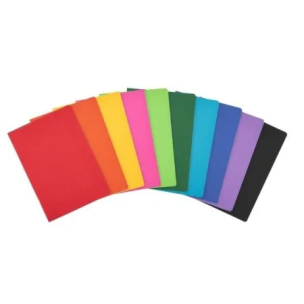 Zeszyt A5/60K linia z marginesem Rainbow (10szt). Wydawca: HERLITZ. Multiszop.pl Opakowanie Zeszyt A5/60K linia z marginesem Rainbow (10szt)