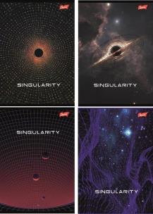 Zeszyt A5/80K linia Singularity (10szt). Wydawca: UNIPAP. Multiszop.pl Opakowanie Zeszyt A5/80K linia Singularity (10szt)