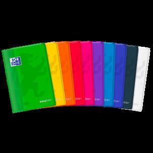 Zeszyt B5 60k.kratka Oxford PP Easybook 1szt.mix. Wydawca: Oxford art pap. Multiszop.pl Opakowanie Zeszyt B5 60k.kratka Oxford PP Easybook 1szt.mix