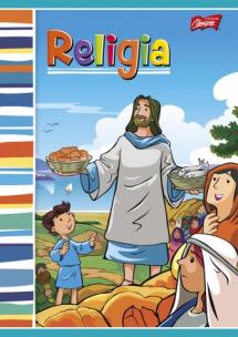 Opakowanie Zeszyt do religii A5 32k kratka pakiet 15 sztuk