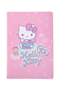 Opakowanie Zeszyt Hello Kitty A5 32k.w 3 linie kolor wzór 1