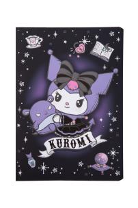 Opakowanie Zeszyt Kuromi A5 32k.kratka wzór 1