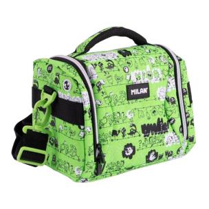 Zeszyt na spirali A4/80K gładki 1918 nieb MILAN. Wydawca: MILAN. Multiszop.pl Opakowanie Zeszyt na spirali A4/80K gładki 1918 nieb MILAN