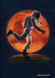 Opakowanie Zeszyt PP COSMO A4 w kratkę 60 kartek