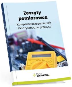 Okładka książki Zeszyty pomiarowca. Kompendium o pomiarach
