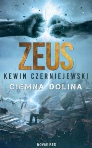 Okładka książki Zeus. Ciemna Dolina