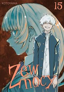 Zew nocy. Tom 15. Autor: Kotoyama. Multiszop.pl Okładka książki Zew nocy. Tom 15