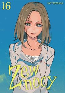 Zew nocy. Tom 16. Autor: Kotoyama. Multiszop.pl Okładka książki Zew nocy. Tom 16