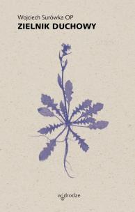 Okładka książki Zielnik duchowy
