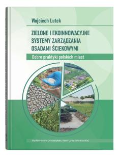 Okładka książki Zielone i ekoinnowacyjne systemy zarządzania...