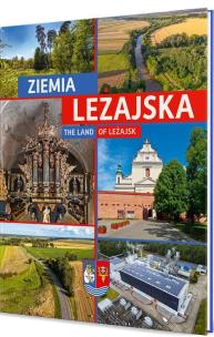 Okładka książki Ziemia Leżajska. The Land of Leżajsk w.2