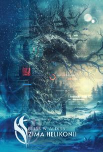 Okładka książki Zima Helikonii