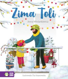Okładka książki Zima Toli