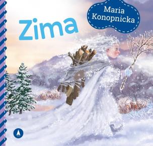 Okładka książki Zima