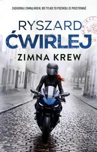 Okładka książki Zimna krew
