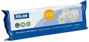 Opakowanie Zimna porcelana biała 500g