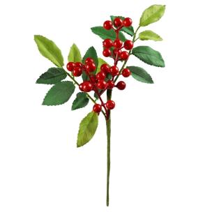 Opakowanie Zimowa gałązka z jagodami