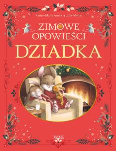 Okładka książki Zimowe opowieści dziadka
