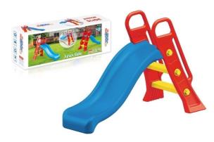 Opakowanie Zjeżdżalnia Junior czerwono-niebieska