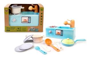 Opakowanie Zlewozmywak z akcesoriami