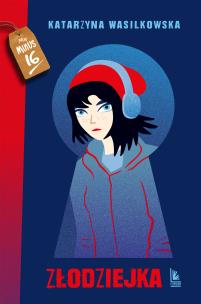 Okładka książki Złodziejka