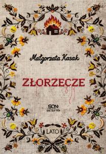 Okładka książki Złorzecze