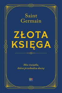 Okładka książki Złota Księga (twarda oprawa)