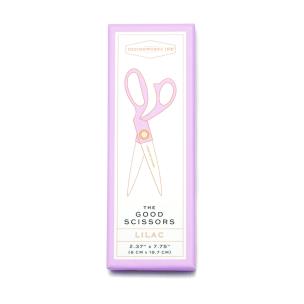 Opakowanie Złote nożyczki w pudełku Lilac Looking Sharp