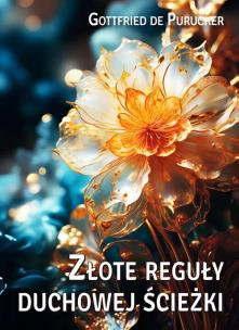 Okładka książki Złote regułyduchowej ścieżki
