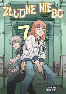 Okładka książki Złudne Niebo. Tom 7