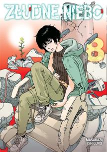 Okładka książki Złudne Niebo. Tom 8