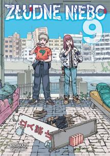 Okładka książki Złudne Niebo. Tom 9