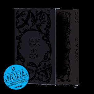 Okładka książki Zły Król. Wydanie specjalne