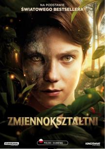 Okładka książki Zmiennokształtni DVD