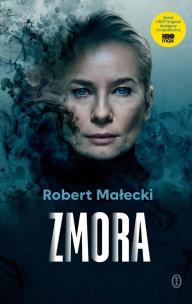 Okładka książki Zmora