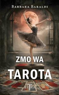 Okładka książki Zmowa tarota
