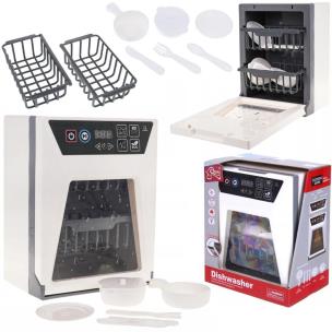 Opakowanie Zmywarka na baterie