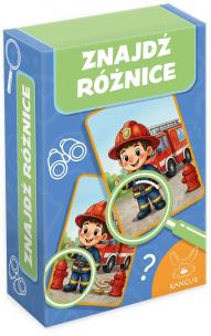 Opakowanie Znajdź Różnice mini