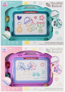 Opakowanie Znikopis magnetyczny 1szt.mix