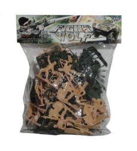 Opakowanie Żołnierze