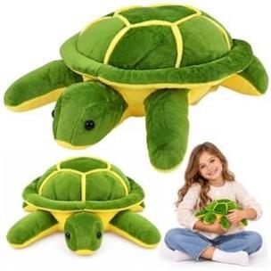 Opakowanie Żółw pluszowy 23cm