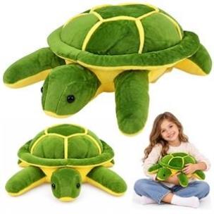 Opakowanie Żółw pluszowy 33cm