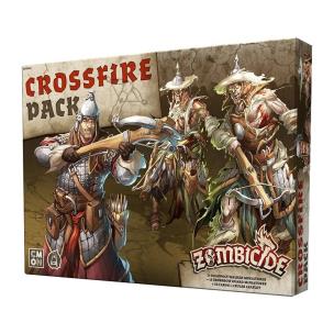 Zombicide: Biała Śmierć Pakiet Kuszników PORTAL. Wydawca: Rebel. Multiszop.pl Opakowanie Zombicide: Biała Śmierć Pakiet Kuszników PORTAL