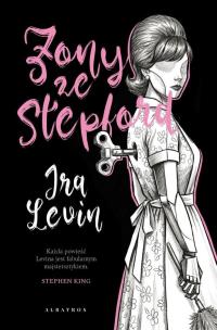 Okładka książki Żony ze Stepford