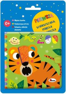 ZOO. Mięciutko. Autor: Opracowanie zbiorowe. Multiszop.pl Okładka książki ZOO. Mięciutko